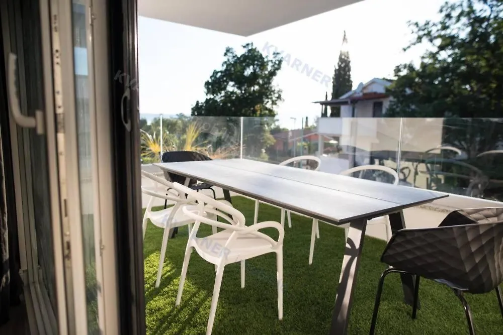 Luxury Apartment Jakov Njivice Croatia